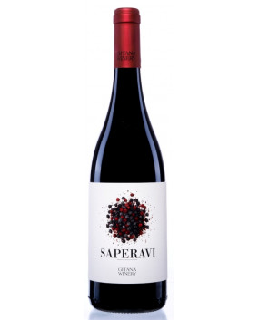 Saperavi Gitana Winery 2020 | Valul lui Traian | Republica Moldova